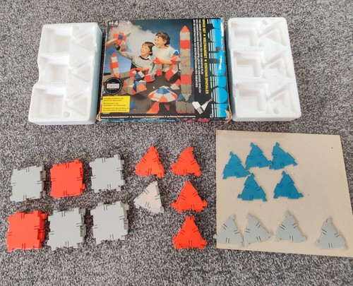 Polydron space set 1986 - polydron,