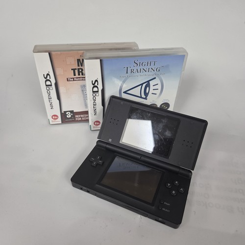 Nintendo lite black - nintendo, console