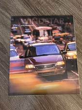 Vintage 2000 ford windstar - vintage,
