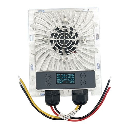 Emx20a mppt solar - solar, charge