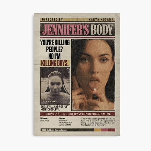 Movie jennifer body - movie, jennifer's