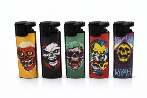 Jet flame lighters windproof - lighters,