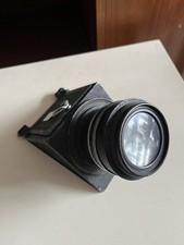 Hunter-Penrose LTD. London England lens, Used during the early 20th century