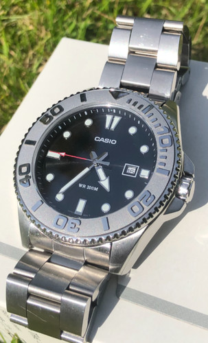 Casio mens mdv - casio,