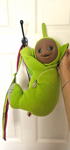 Teletubbies dipsy green - dipsy,