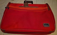 Antler Red Travel Bag Suitcase Luggage Padlocks And Keys