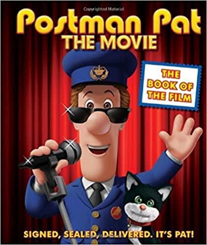 Postman pat the movie story - postman,