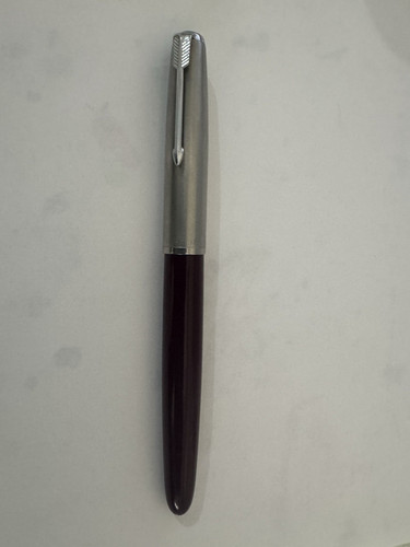 Vintage parker fountain pen - 51,