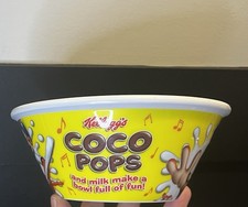 Coco Pop Fun Cereal Bowl