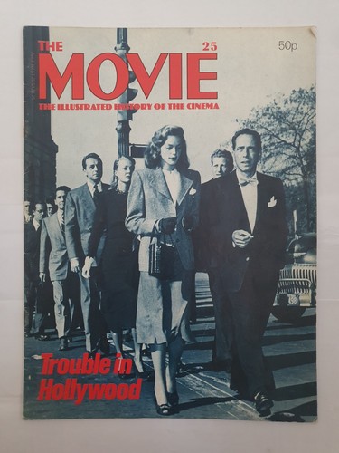 The movie magazine illustrated - the,