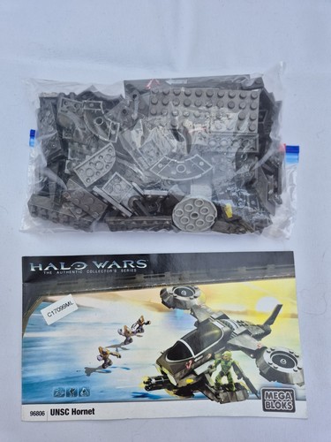 Halo mega bloks - halo, hornet