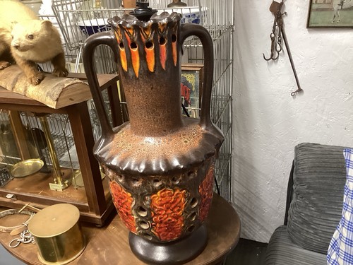 Vintage german fat - german, lava
