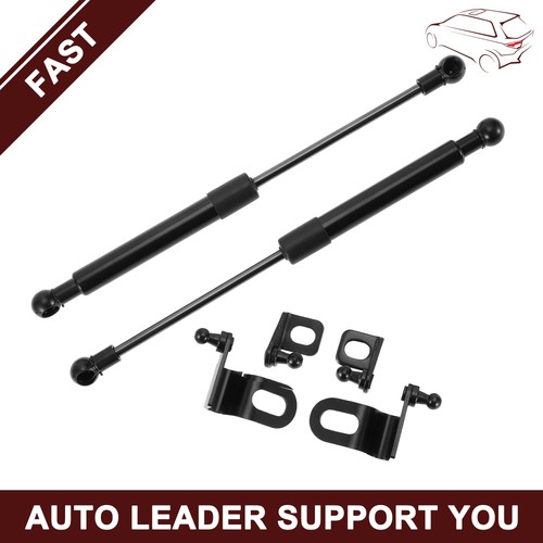 Front hood lift supports - lift,