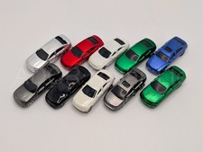 N Gauge Cars Plastic Model