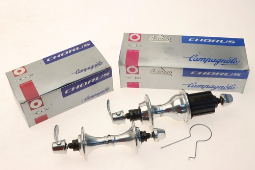 Campagnolo chorus 36h hubset - campagnolo, 8