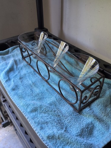 Celebrating home metal stand - celebrating,