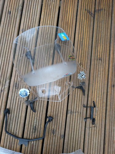 Givi airflow screen for - givi,