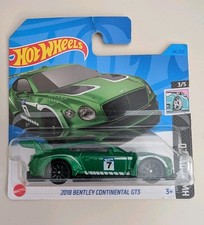 Hot Wheels 2018 Bentley