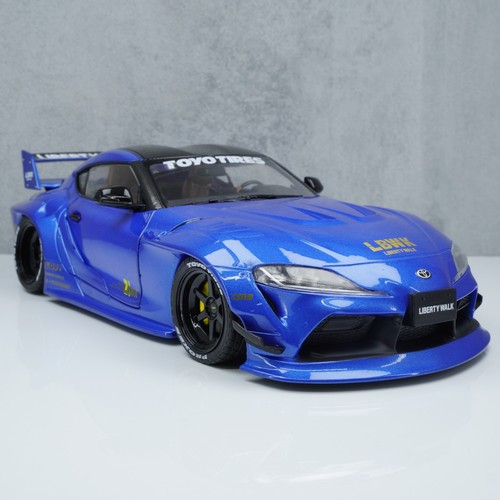 Toyota supra liberty - supra,