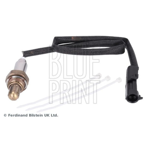 Blue print lambda oxygen - print,