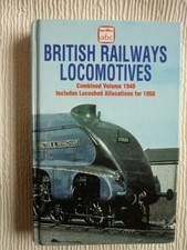 ian allan  abc BRITISH