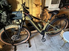 Cube Reaction Hybrid