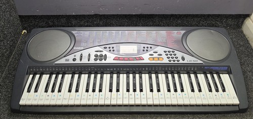 Casio electronic - casio, lk-50