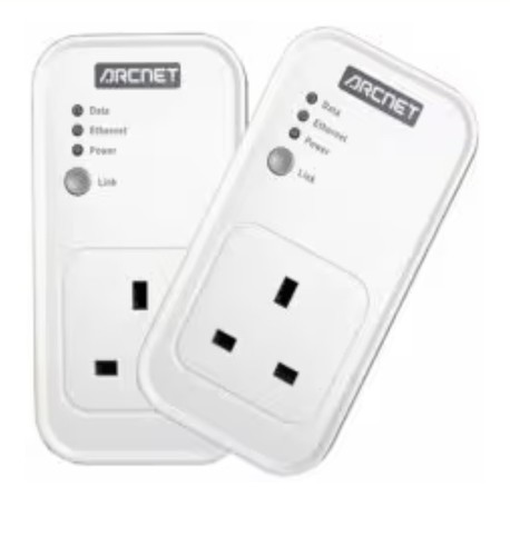 Arcnet plc pl3001a - plc, 200mbps