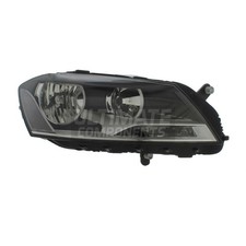 Passat headlight mk6 b7 - headlight,