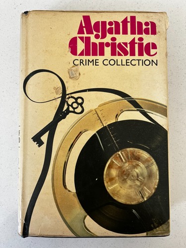 Agatha christie crime - christie,