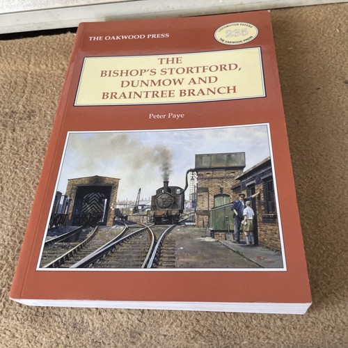 The bishop stortford dunmow - the,
