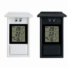 Garden thermometer, outdoor