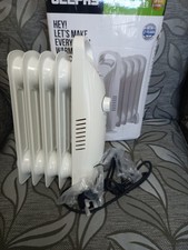 Mini Electric Oil Filled