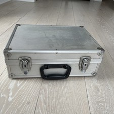 Hard aluminium flight case - hard,