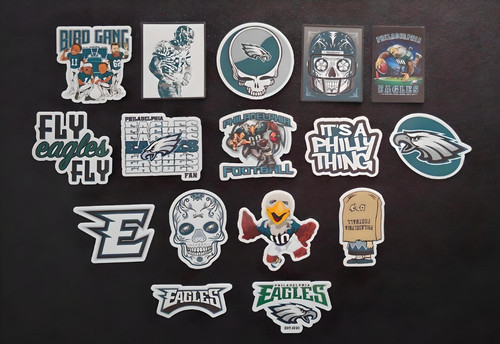 Philly football fan - football,