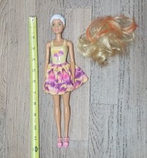 BARBIE COLOR REVEAL DOLL WITH