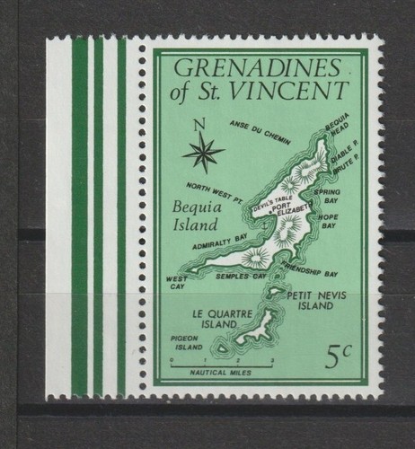 Vincent grenadines 1974 - st, vincent/grenadines