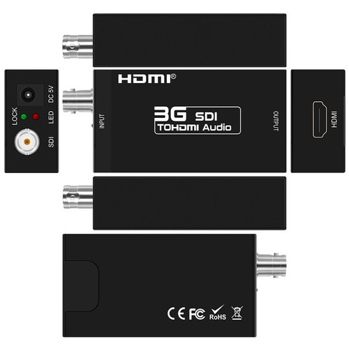 Sdi hdmi converter - to,