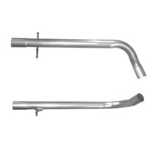 Exhaust Pipe Centre For VW