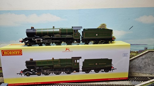 R30363 hornby gwr - hornby, king