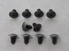 10 X Universal Clips Stoppers