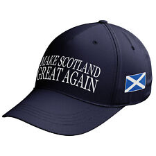 Make Scotland Great Again Cap