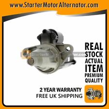 fits ROVER 200 SERIES 1.8 1997-2000, MG MGF 1.8 1995-2002 PETROL STARTER MOTOR