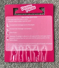 Spare Replacement Clue Sheet