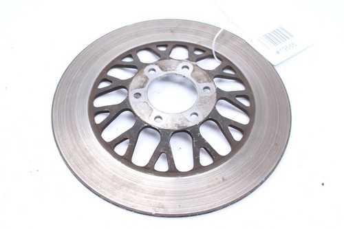 Front brake disc mm - front, 4.4