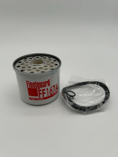 Fleetguard fuel filter - filter, ff167a