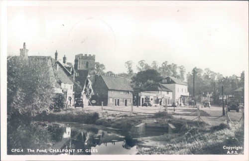Buckinghamshire chalfont st - buckinghamshire,