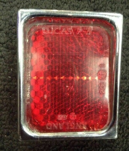 Rover 2000 rear marker - ,
