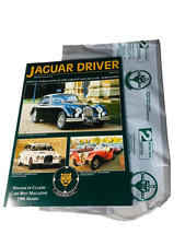 Magazine Jaguar Driver Quality