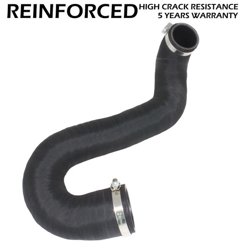 Replacement intercooler turbo